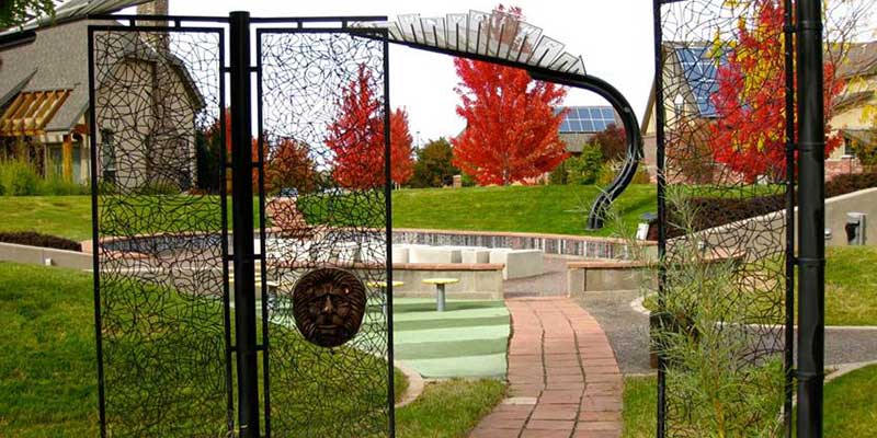 Reading Garden Park