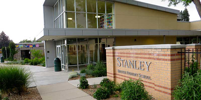 Stanley British Primary School