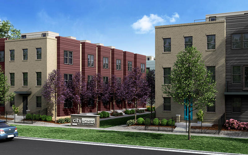 City Homes Unit A
