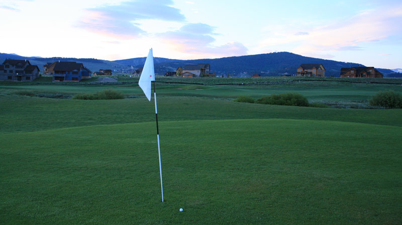 Grand Elk Golf Community, Granby Photo