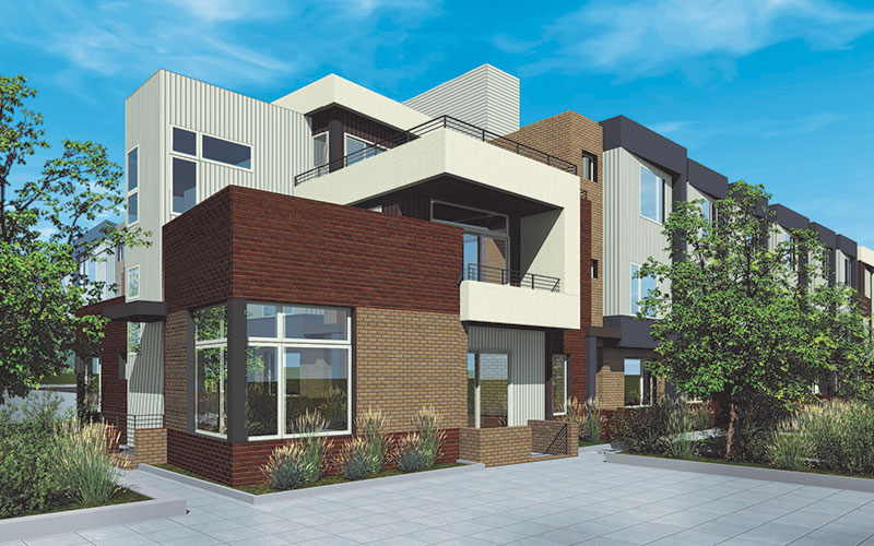SloansEdge Southshore Townhomes Photo